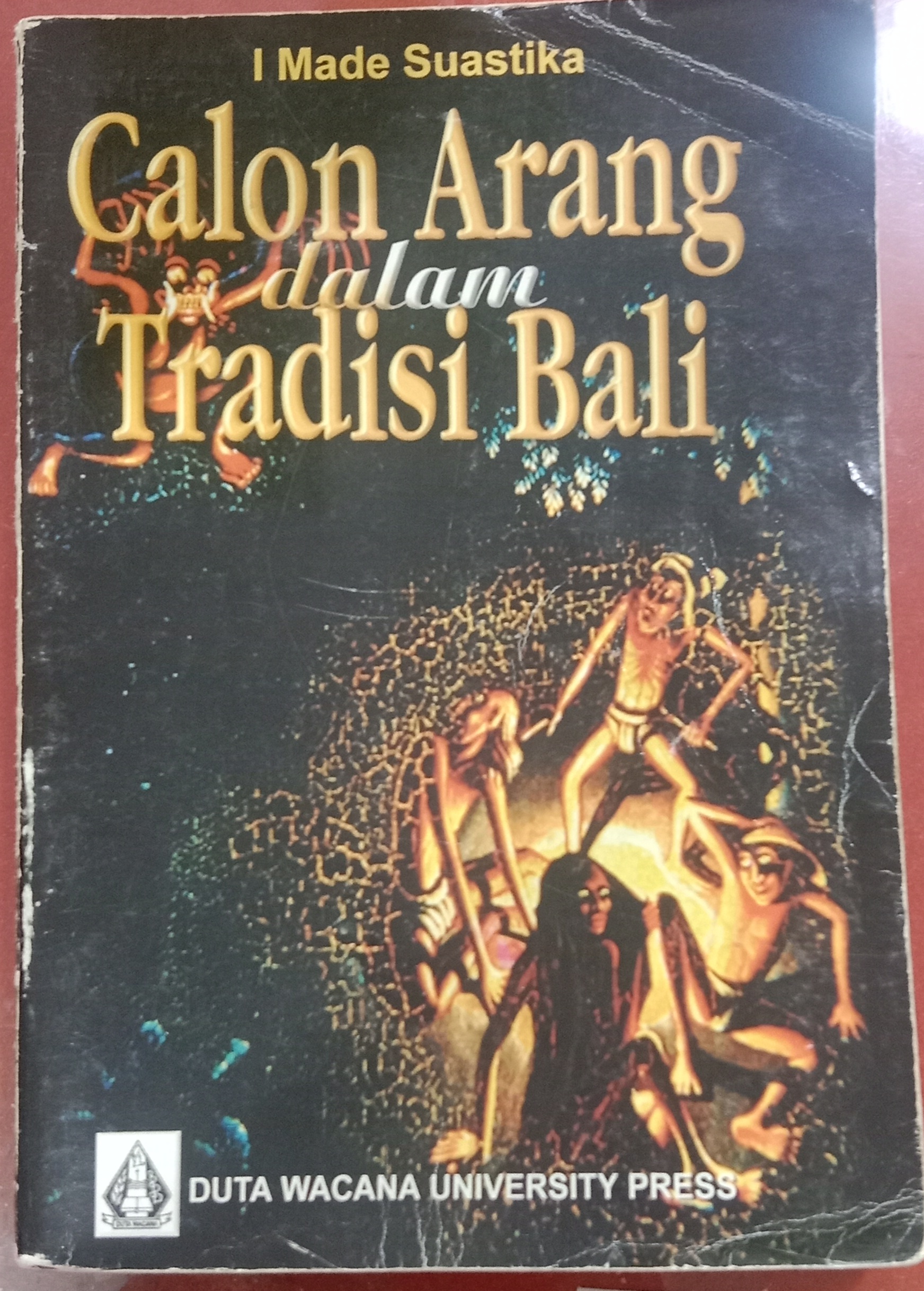Calon Arang dalam Tradisi Bali