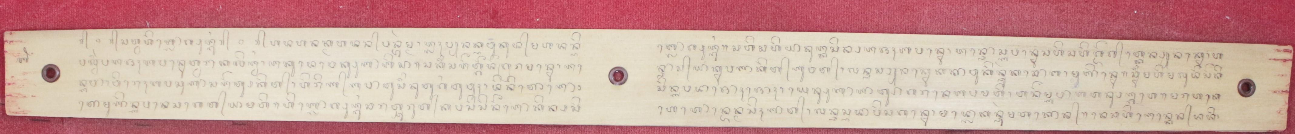 I Belog Punggung. VIB /18/ 1688
